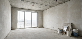 Поклейка обоев