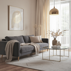 Дизайн интерьеров