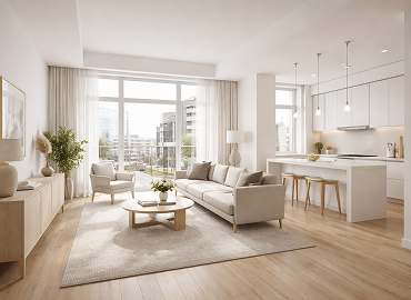 В Новостройке